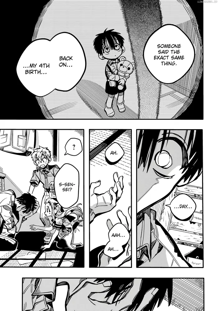 Toilet-Bound Hanako-kun Chapter 119 image 38_optimized